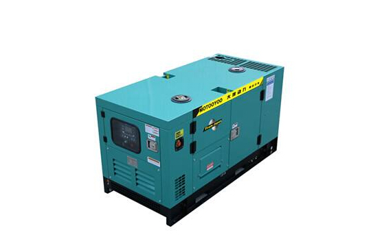 阿坝科克50kw小型柴油发电机组