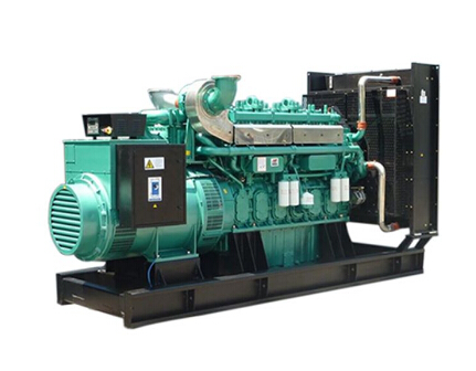 阿坝宗申动力250kw大型柴油发电机