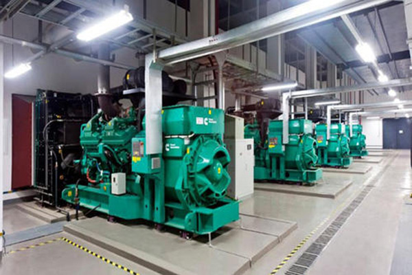 阿坝发电机出租