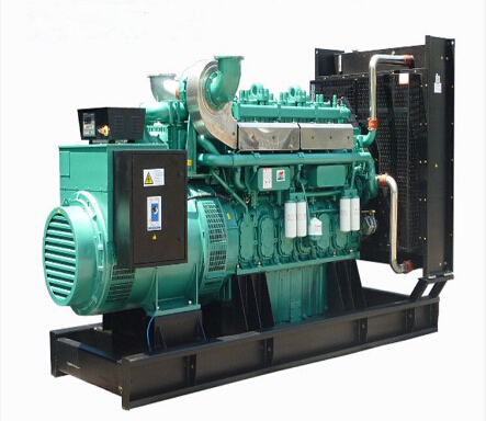 阿坝宗申动力30kw小型柴油二手发电机组