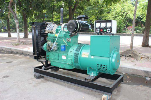 阿坝发电机不发电的原因 阿坝发电机不发电的原因