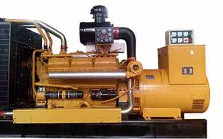 阿坝发电机出租