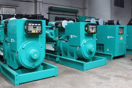 阿坝柴油发电机