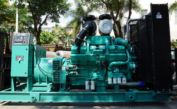 阿坝柴油发电机