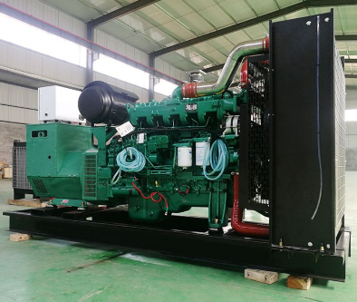 阿坝全新泰豪500kw大型柴油发电机组