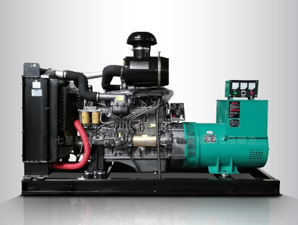 阿坝全新泰豪250kw大型柴油发电机组