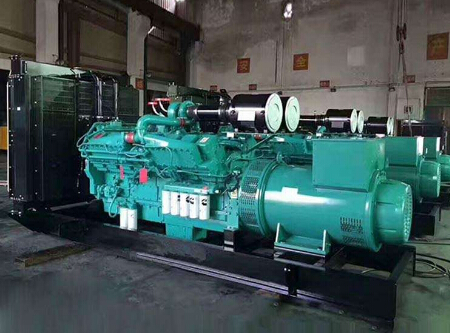 阿坝全新雅马哈400kw大型柴油发电机组