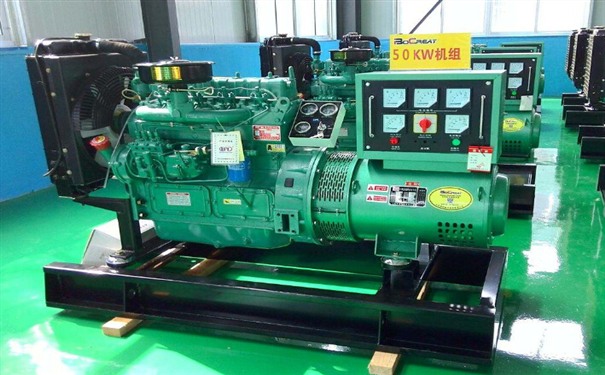 阿坝发电机出租