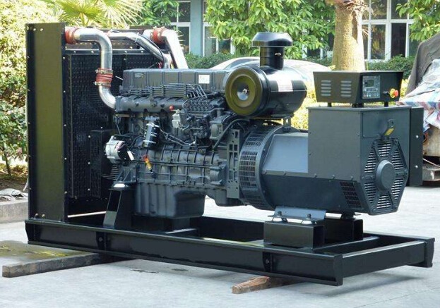 阿坝全新本田150kw大型柴油发电机组