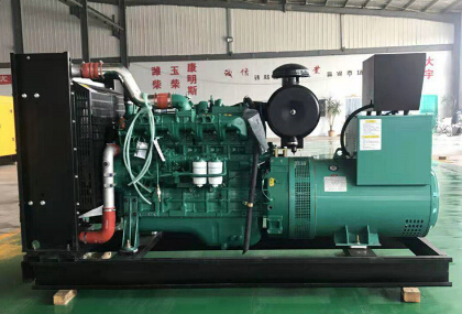 阿坝全新潍柴150kw大型柴油发电机组