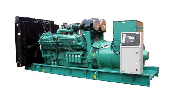 阿坝全新常柴200kw大型柴油发电机组