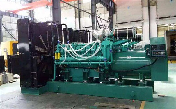 阿坝全新科克500kw大型柴油发电机组出租